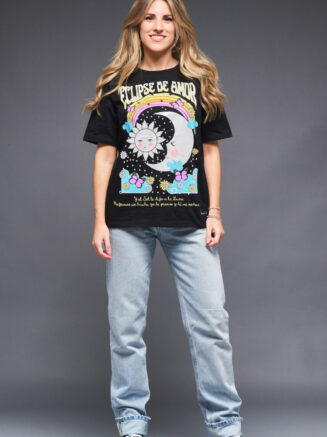 Camiseta Eclipse