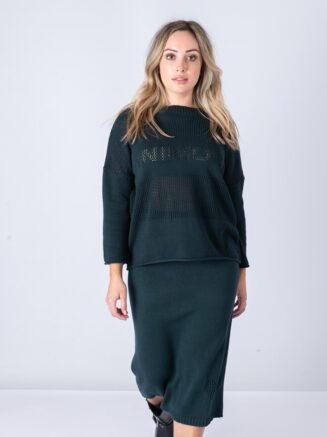 Falda punto Elegirte