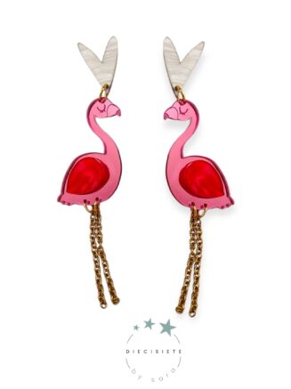 Pendientes Flamenco