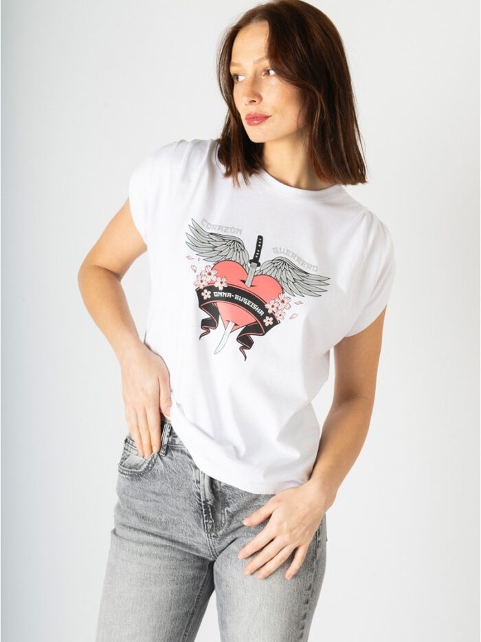 camiseta-corazon-guerrero