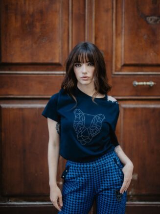 Camiseta Pantera negra