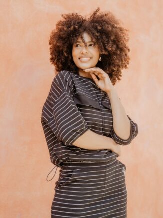 Sudadera cruz Sor Juana Inés