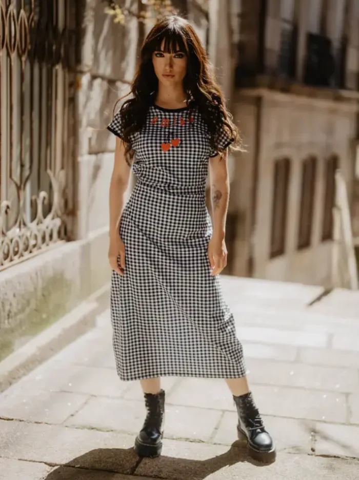 [C21-920-XS] Vestido Amiga (XS)