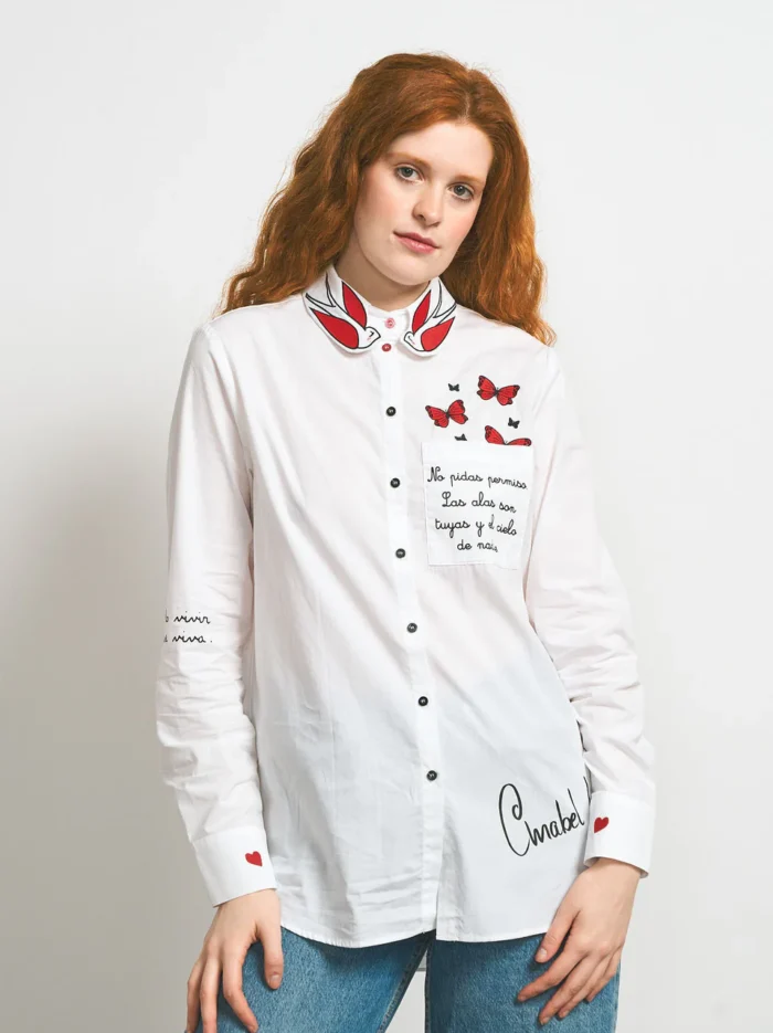 [C21-927-XS] Camiseta La Magia del Ahora (XS)