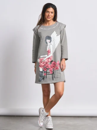 Vestido Rock and Soul