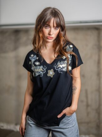 Camiseta Carpas Koi
