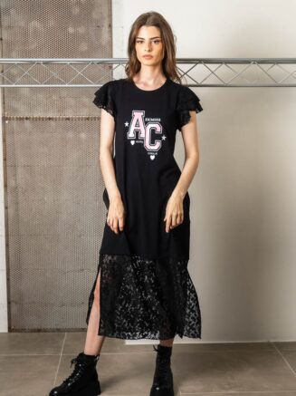 Vestido encaje Alma