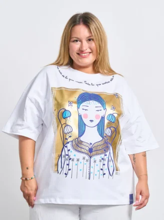 Camiseta Giza