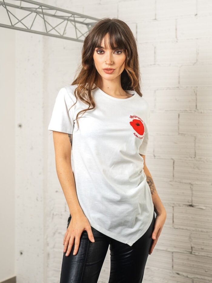 camiseta-amapolas camiseta-amapolas