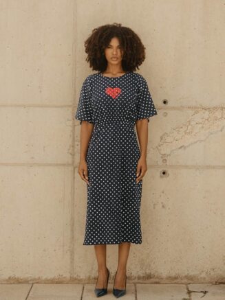Vestido lunares Wonder Soul