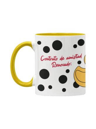 Taza Patodalavida